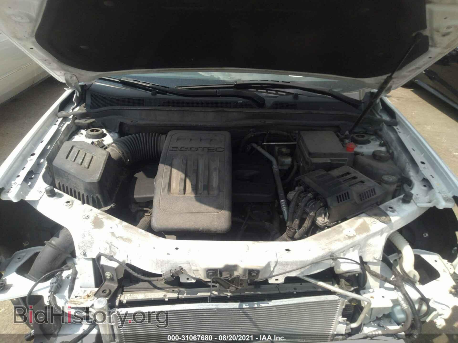 2011 GMC TERRAIN - VIN: 2CTALSEC0B6292256 - Фото 10
