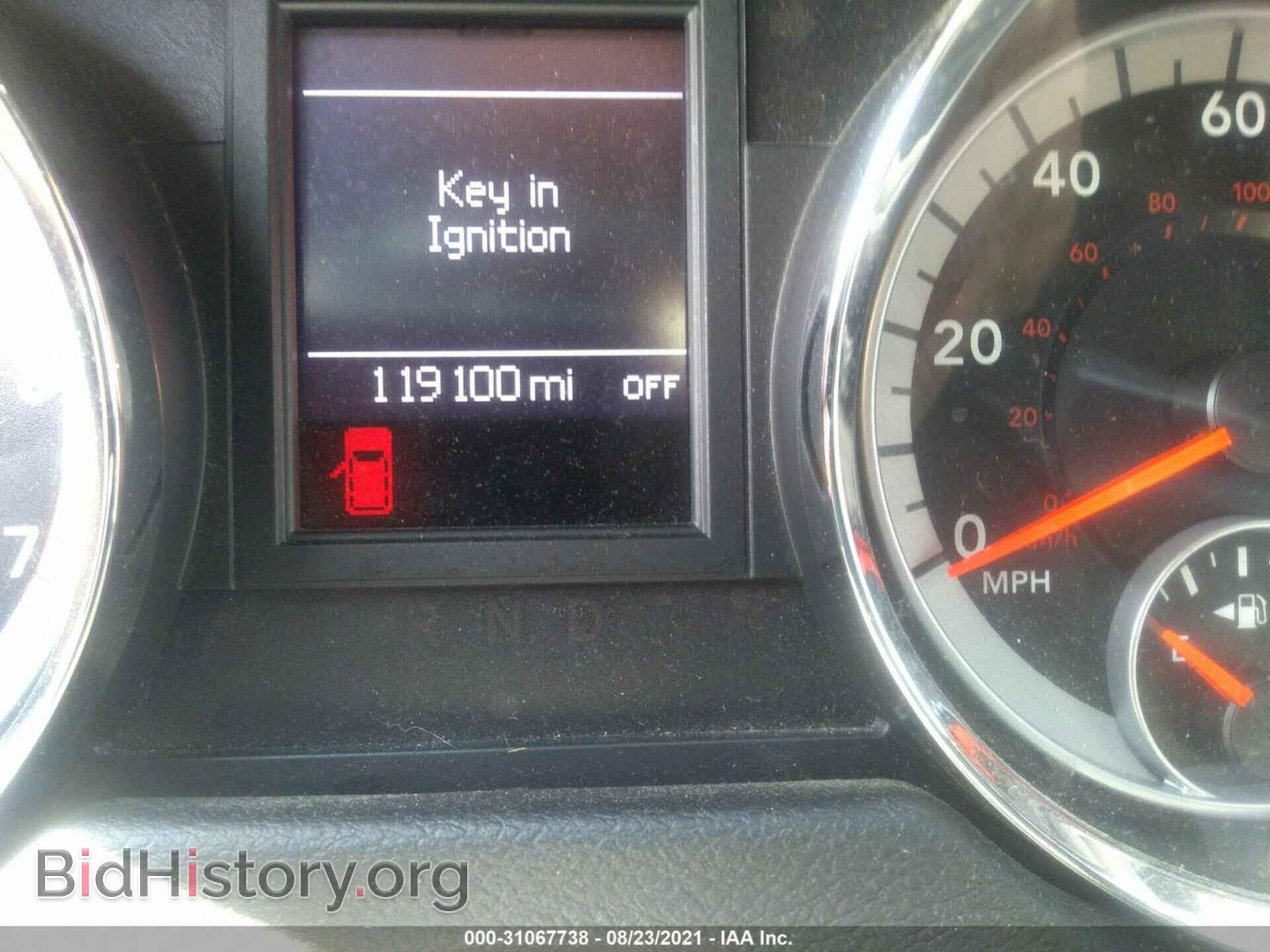 2012 DODGE GRAND CARAVAN - VIN: 2C4RDGEGXCR415363 - Фото 7