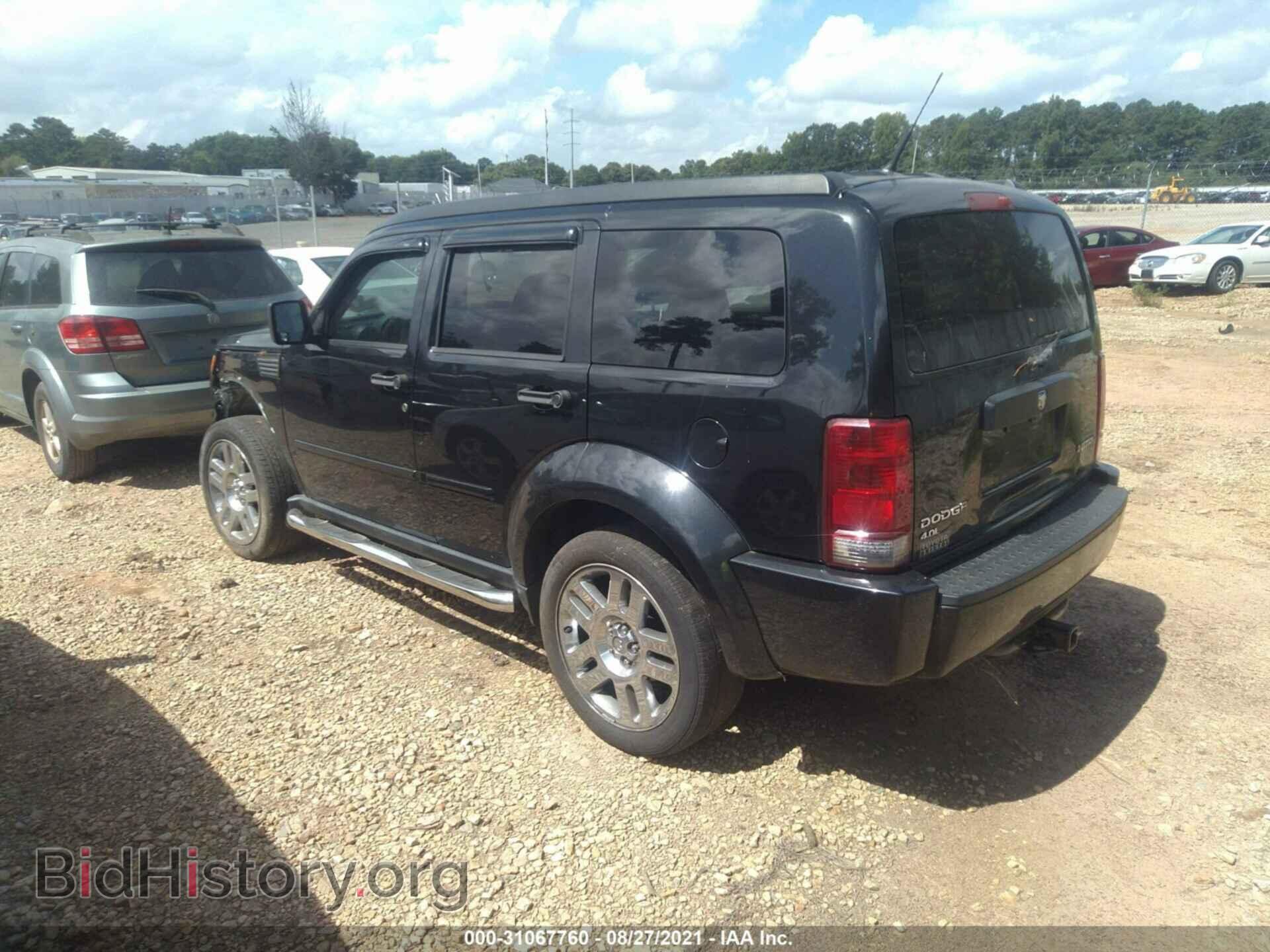 2011 DODGE NITRO - VIN: 1D4PT4GX6BW511831 - Фото 3