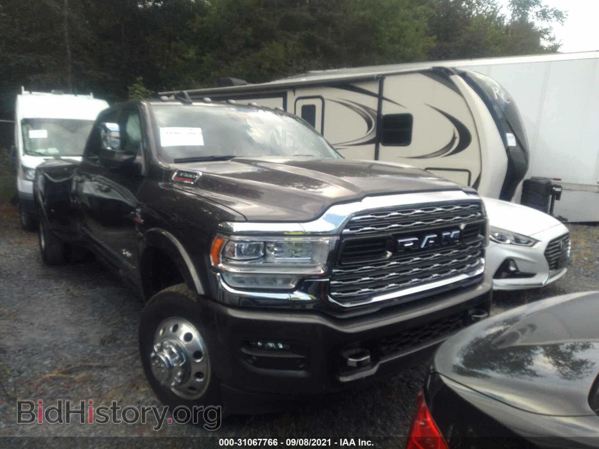 Photo 3C63RRRL9MG507167 - RAM 3500 2021