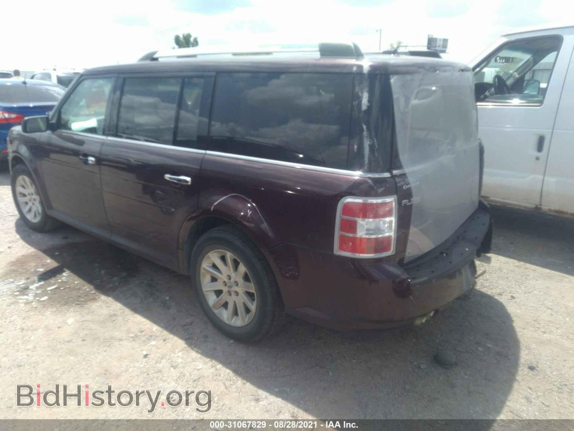 2011 FORD FLEX - VIN: 2FMGK5CC4BBD12735 - Photo 3
