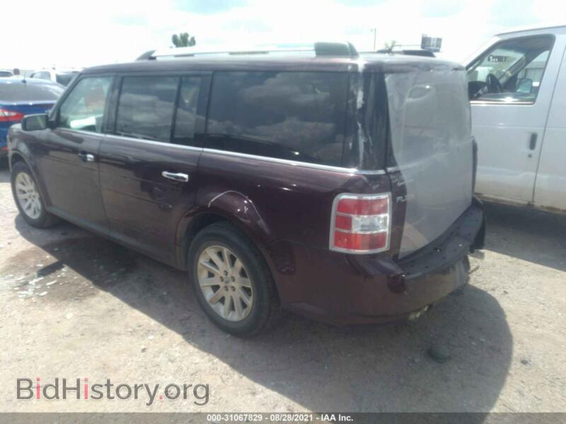 2011 Ford FLEX (VIN 2FMGK5CC4BBD12735) — photo 3 of 15