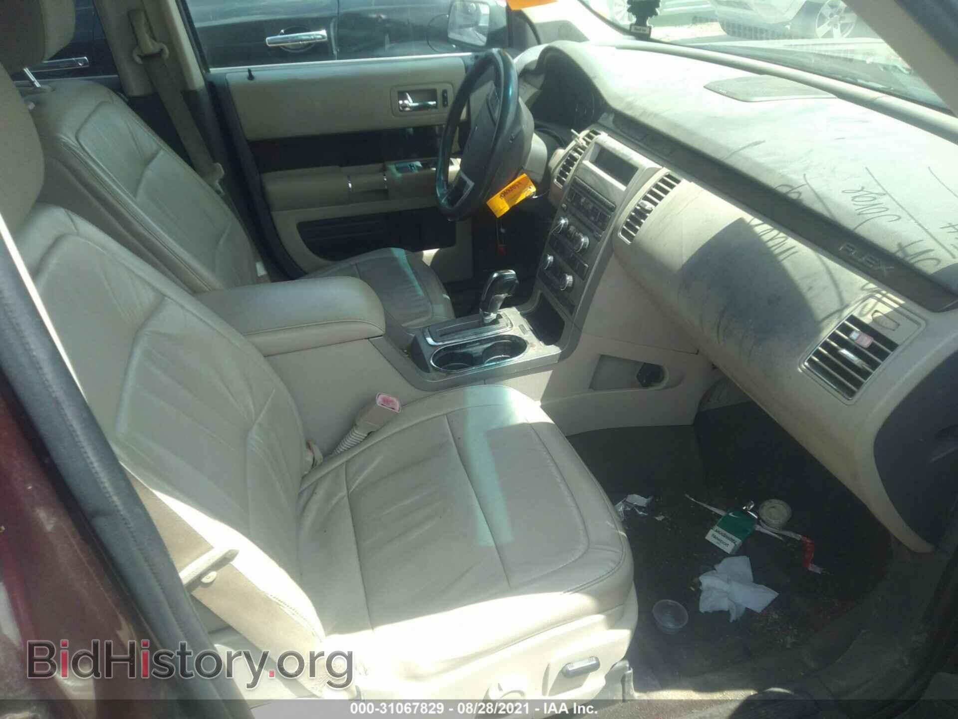 2011 FORD FLEX - VIN: 2FMGK5CC4BBD12735 - Photo 5