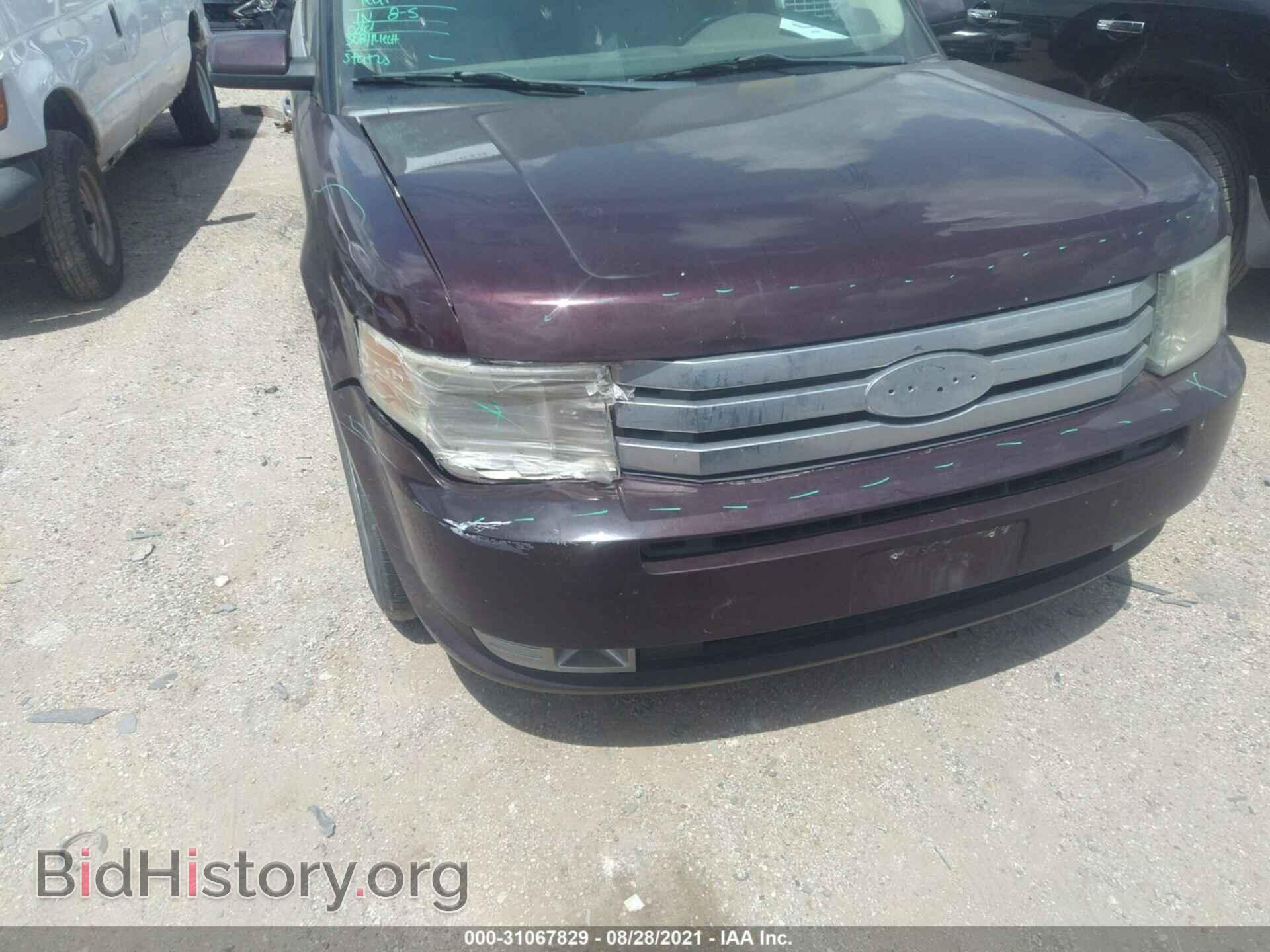 2011 FORD FLEX - VIN: 2FMGK5CC4BBD12735 - Photo 6