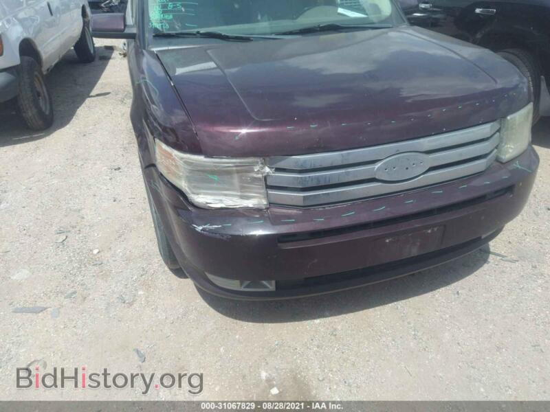2011 Ford FLEX (VIN 2FMGK5CC4BBD12735) — photo 6 of 15