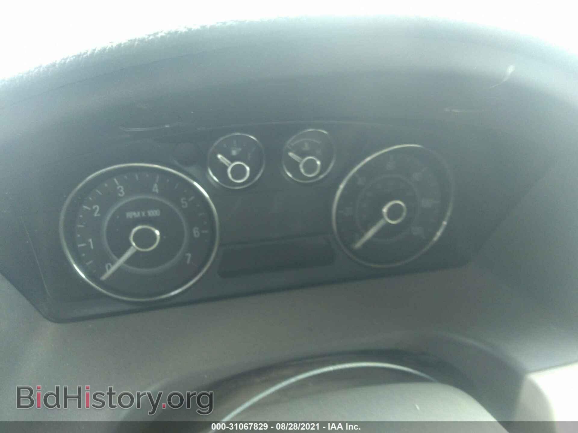 2011 FORD FLEX - VIN: 2FMGK5CC4BBD12735 - Photo 7