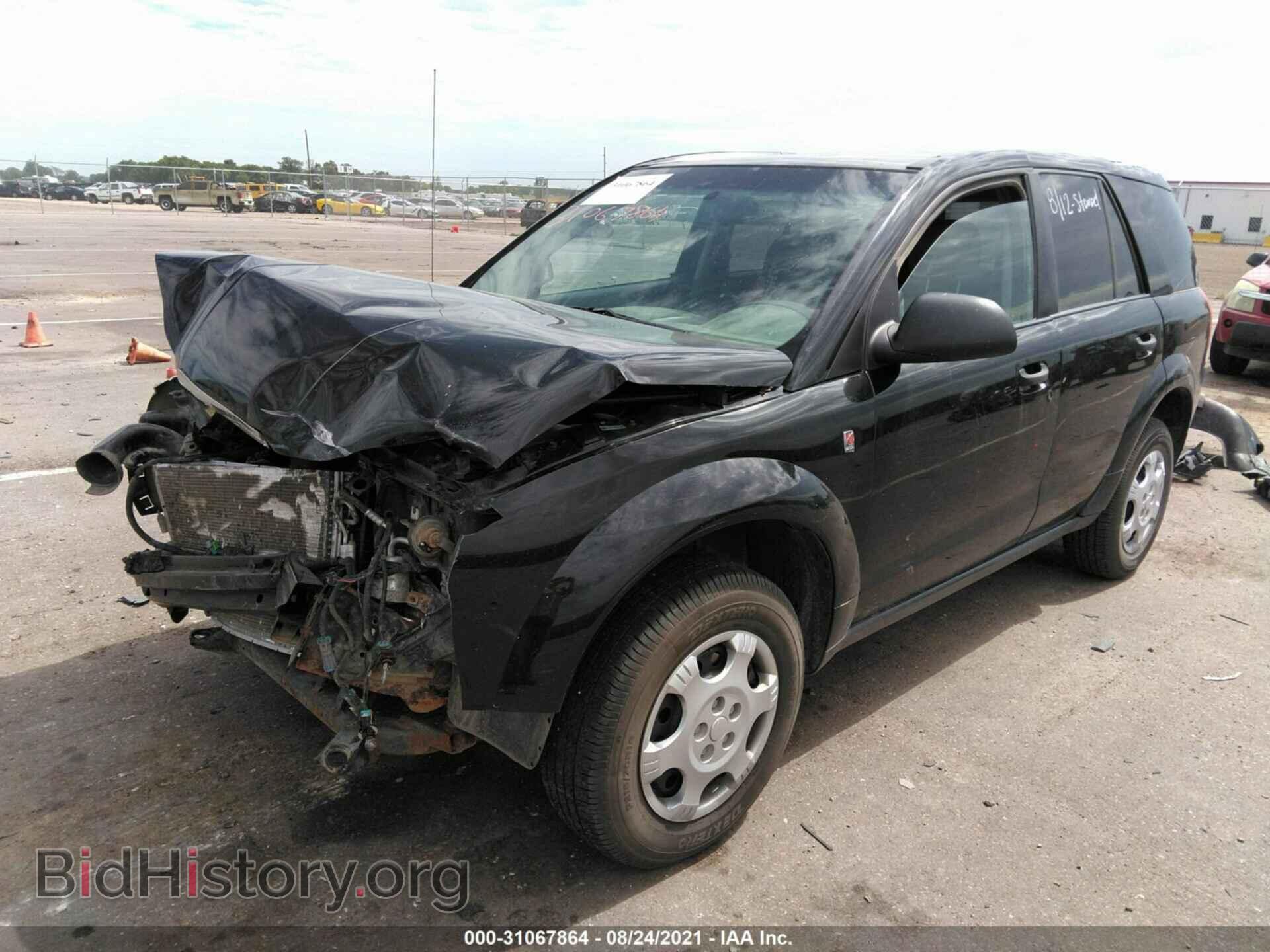 2007 SATURN VUE - VIN: 5GZCZ23D17S818704 - Фото 2