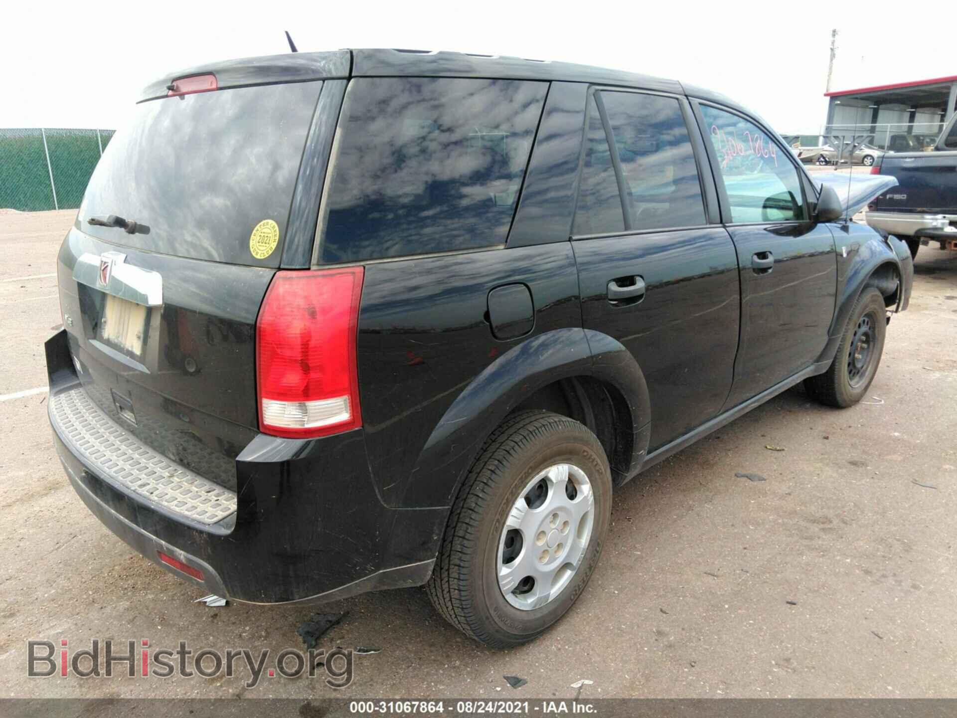 2007 SATURN VUE - VIN: 5GZCZ23D17S818704 - Фото 4