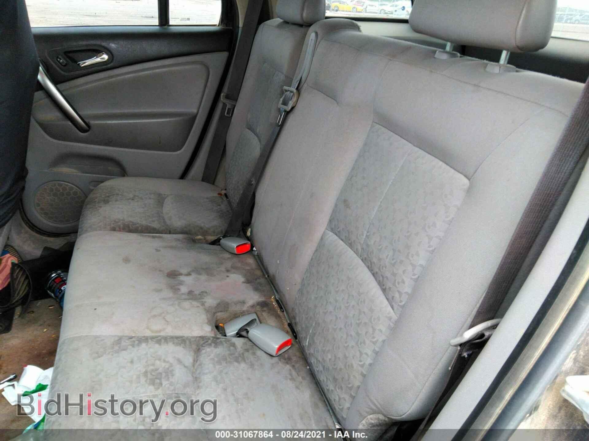 2007 SATURN VUE - VIN: 5GZCZ23D17S818704 - Фото 8