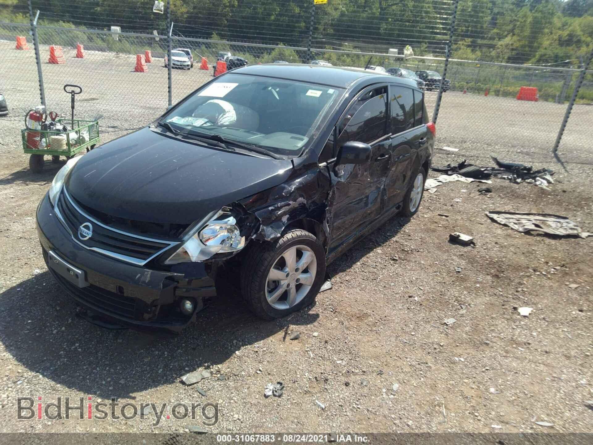 2012 NISSAN VERSA - VIN: 3N1BC1CP8CK281138 - Фото 2