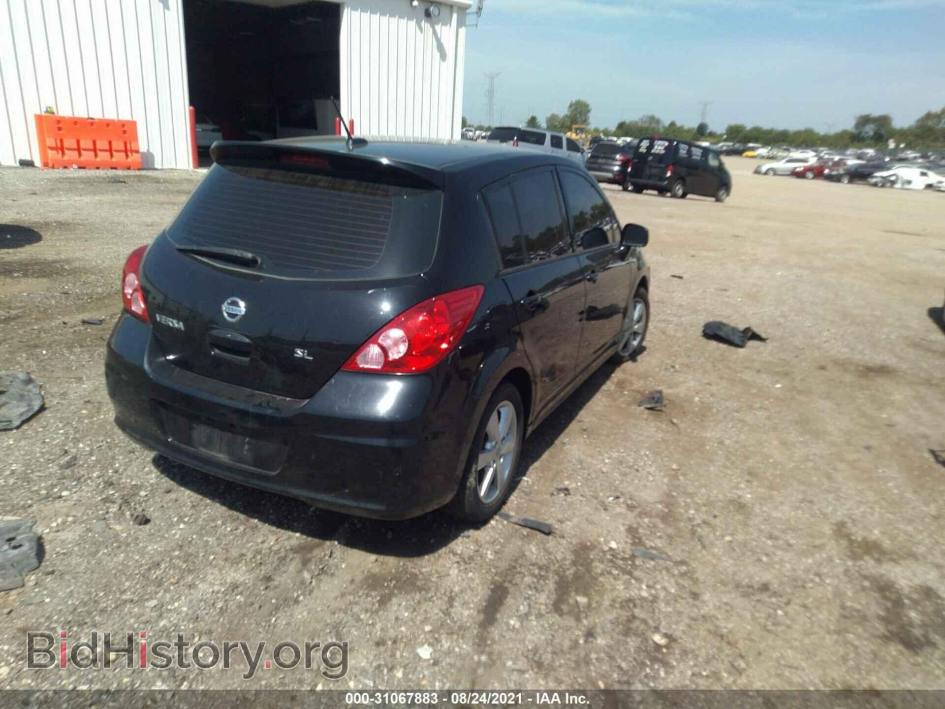 2012 NISSAN VERSA - VIN: 3N1BC1CP8CK281138 - Фото 4