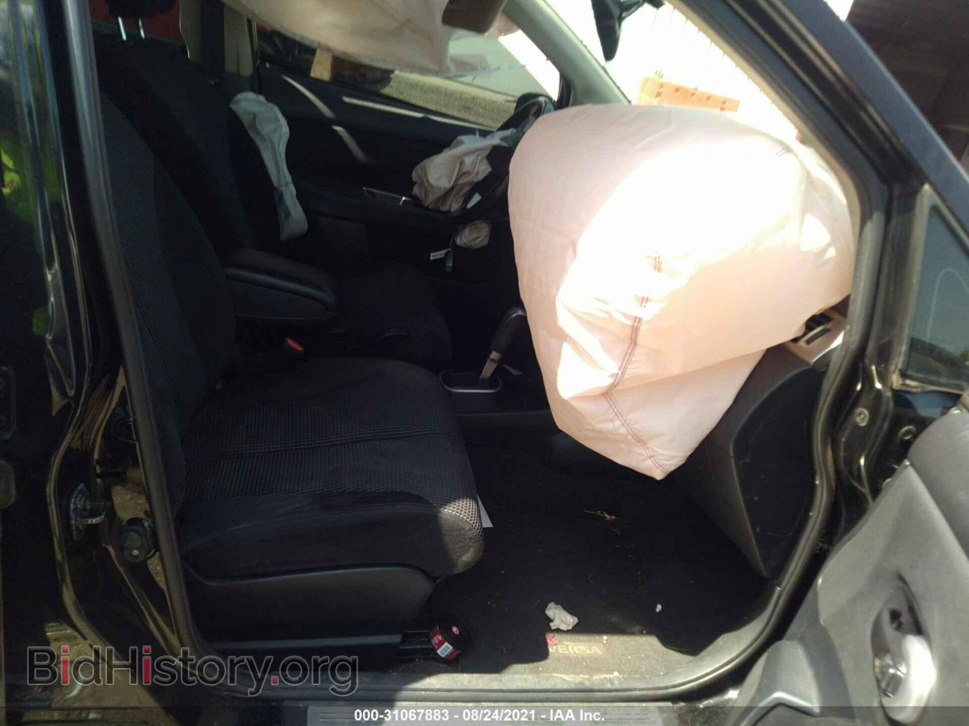 2012 NISSAN VERSA - VIN: 3N1BC1CP8CK281138 - Фото 5