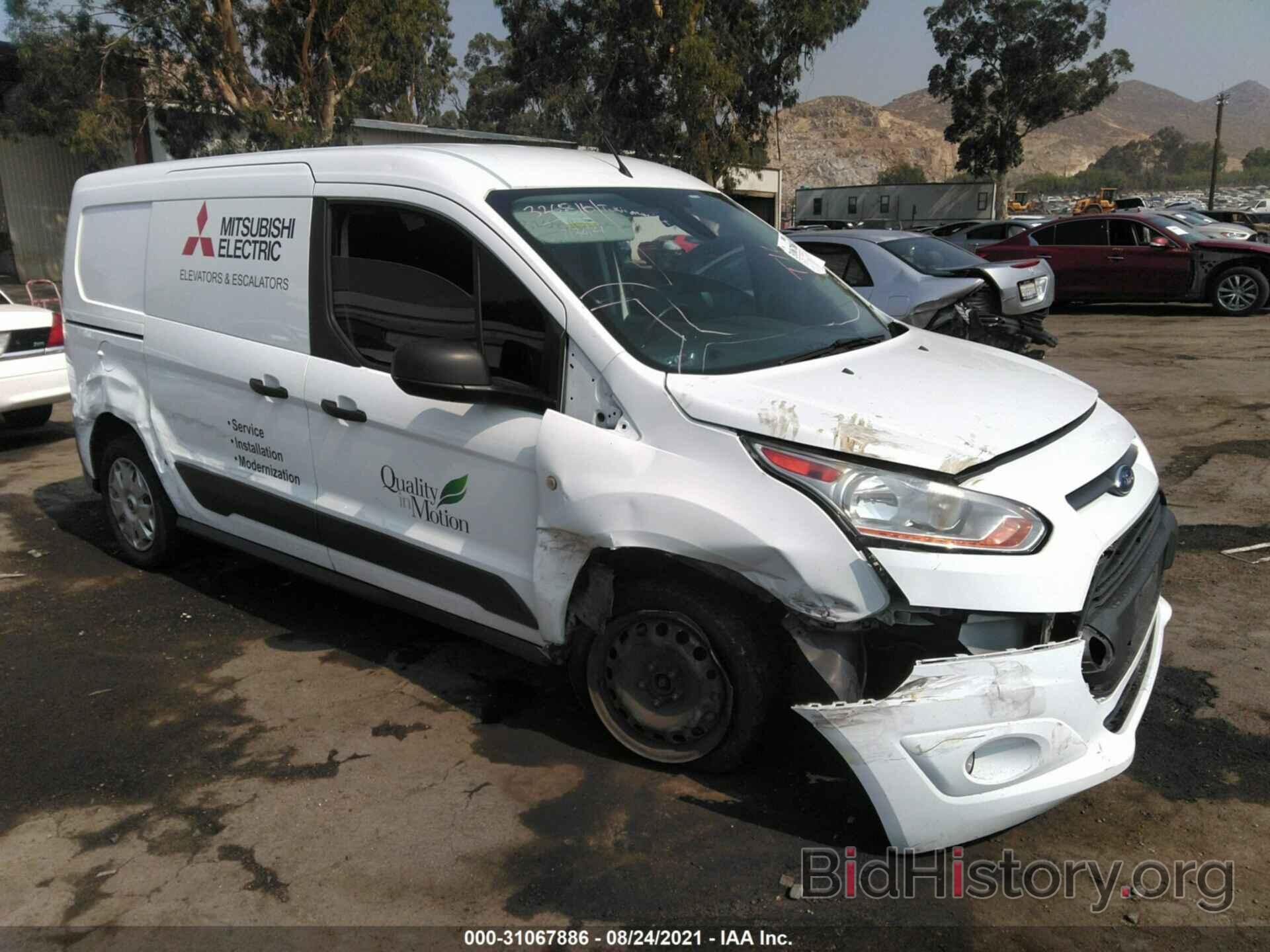 Photo NM0LS7F78G1292079 - FORD TRANSIT CONNECT 2016