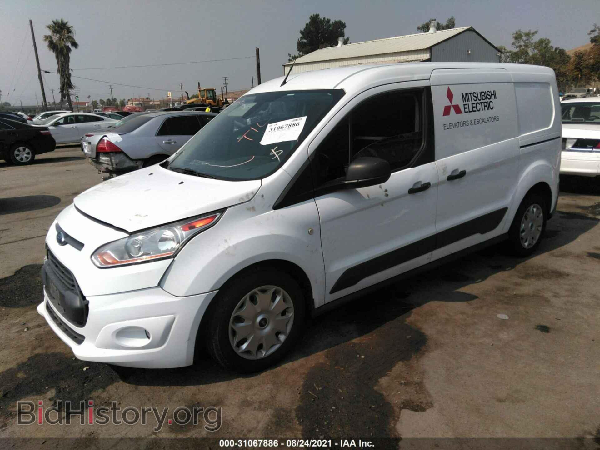2016 FORD TRANSIT CONNECT - VIN: NM0LS7F78G1292079 - Фото 2