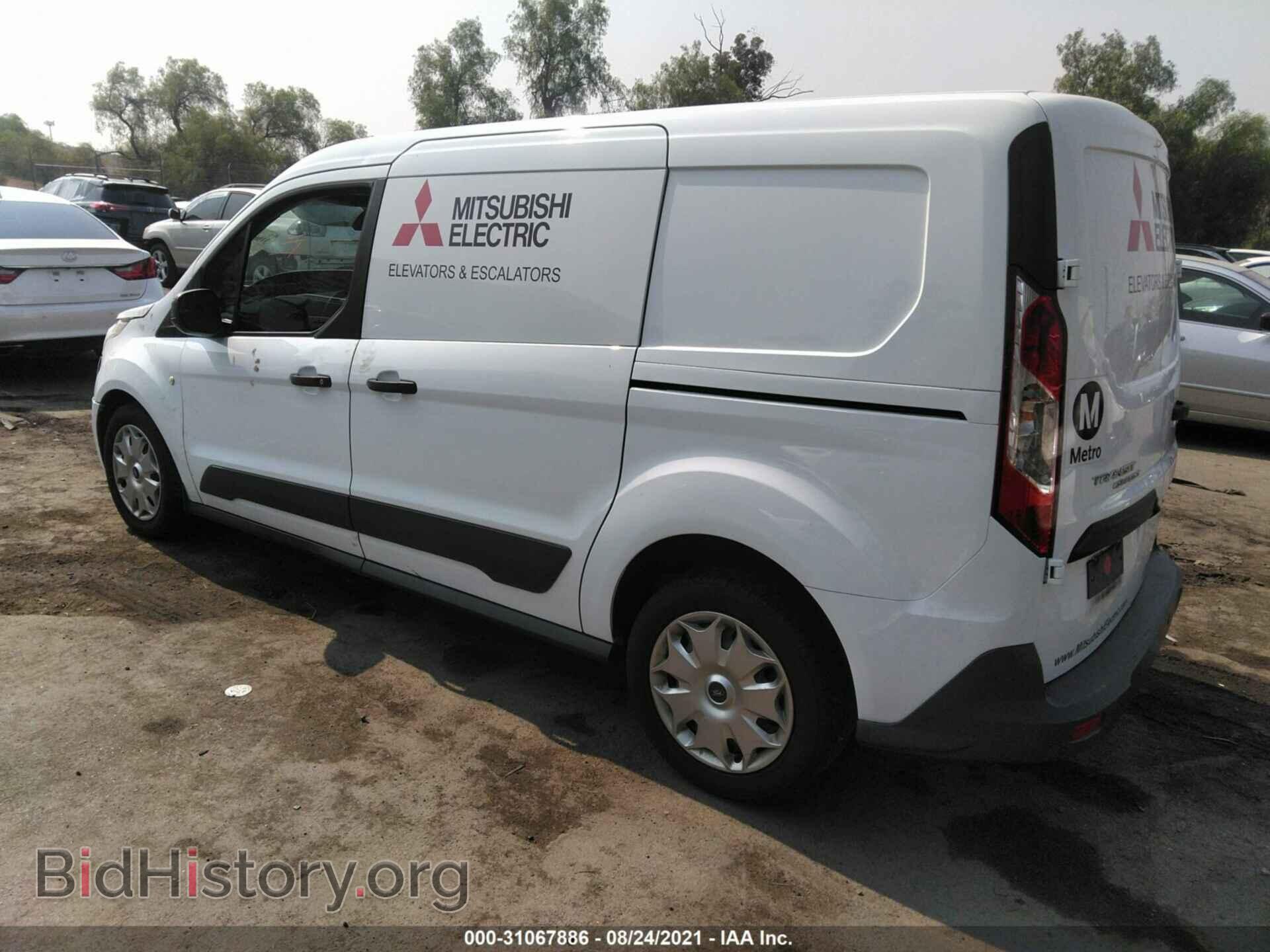 2016 FORD TRANSIT CONNECT - VIN: NM0LS7F78G1292079 - Фото 3
