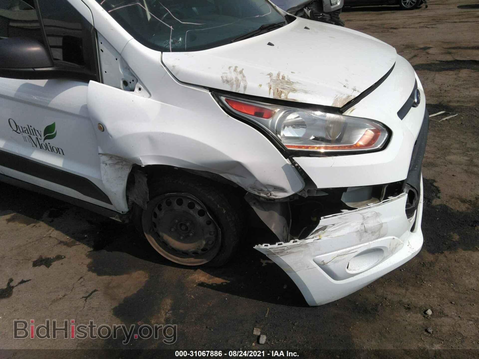 2016 FORD TRANSIT CONNECT - VIN: NM0LS7F78G1292079 - Фото 6