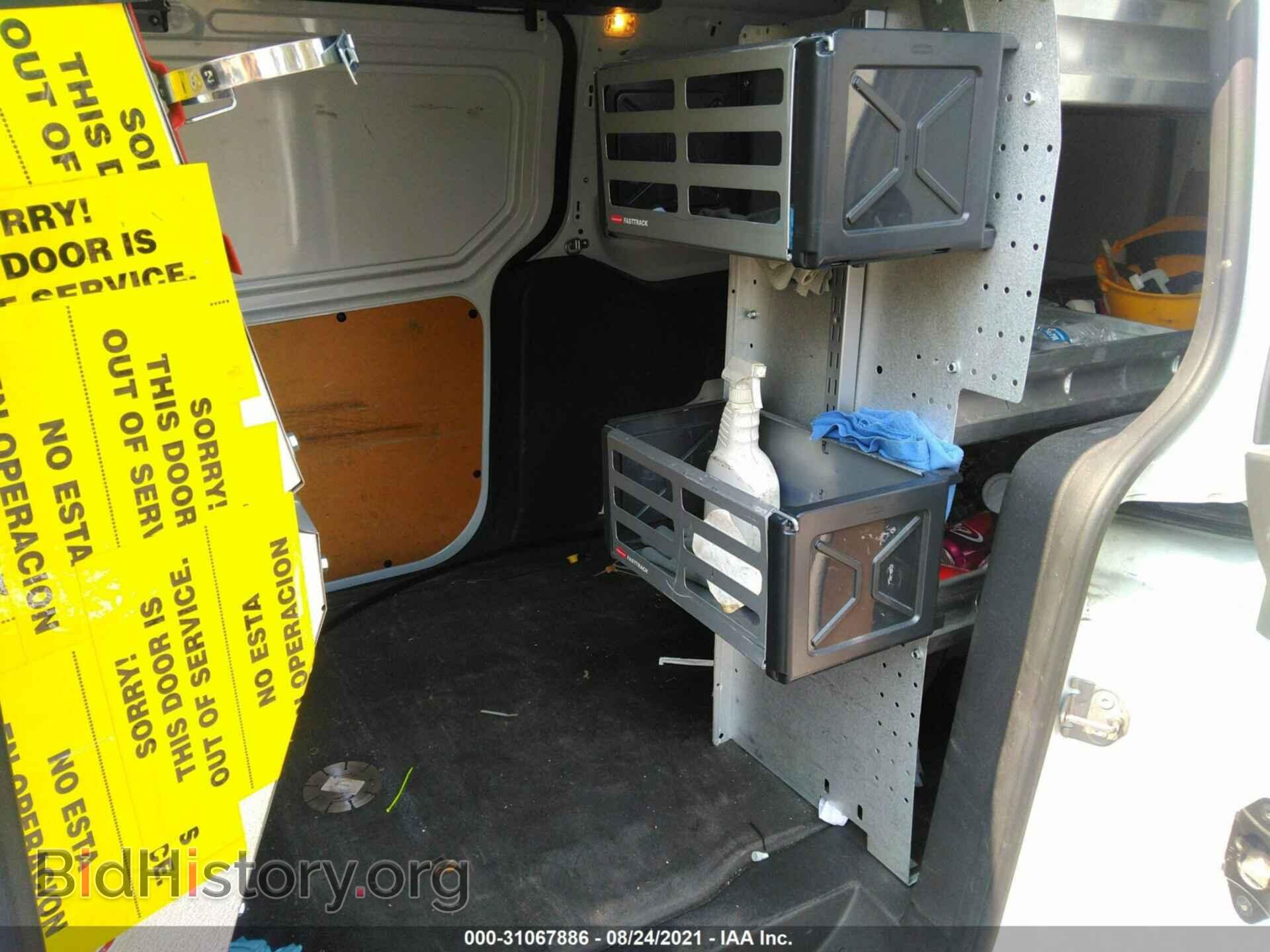 2016 FORD TRANSIT CONNECT - VIN: NM0LS7F78G1292079 - Фото 8