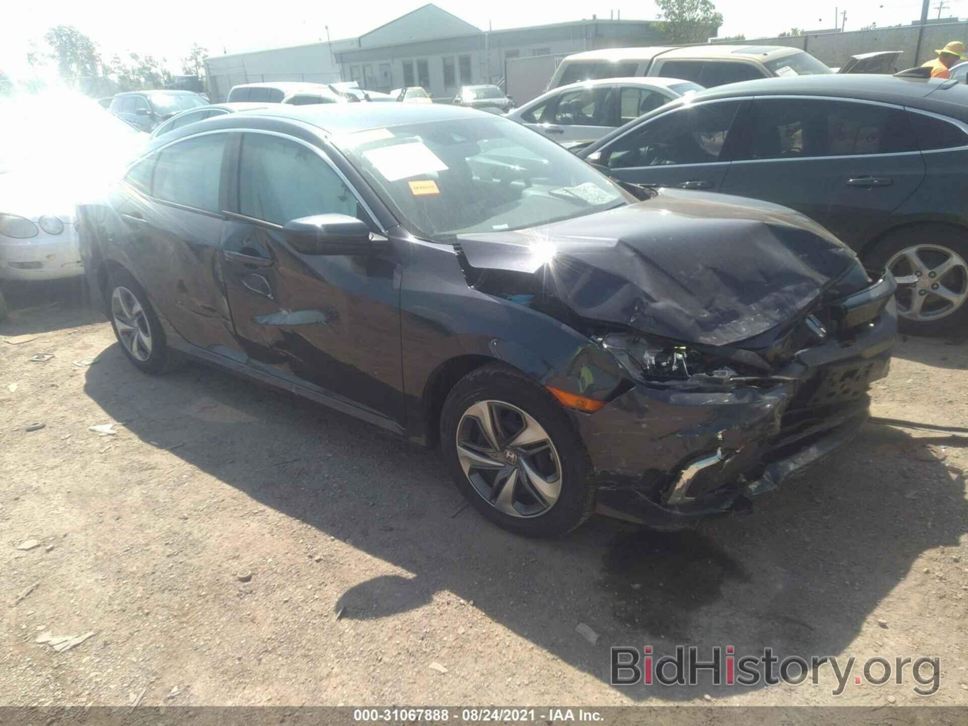 Photo 2HGFC2F67KH571932 - HONDA CIVIC SEDAN 2019