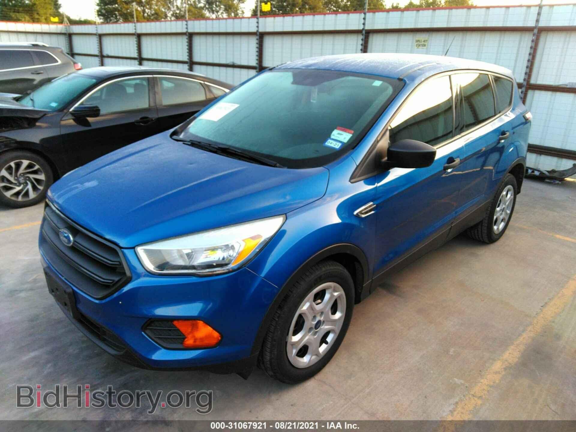 2017 FORD ESCAPE - VIN: 1FMCU0F79HUD40298 - Photo 2