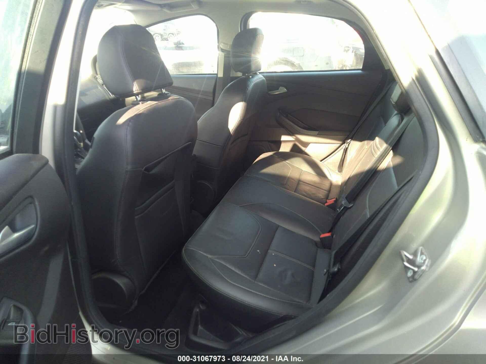 2015 FORD FOCUS - VIN: 1FADP3K29FL277451 - Фото 8