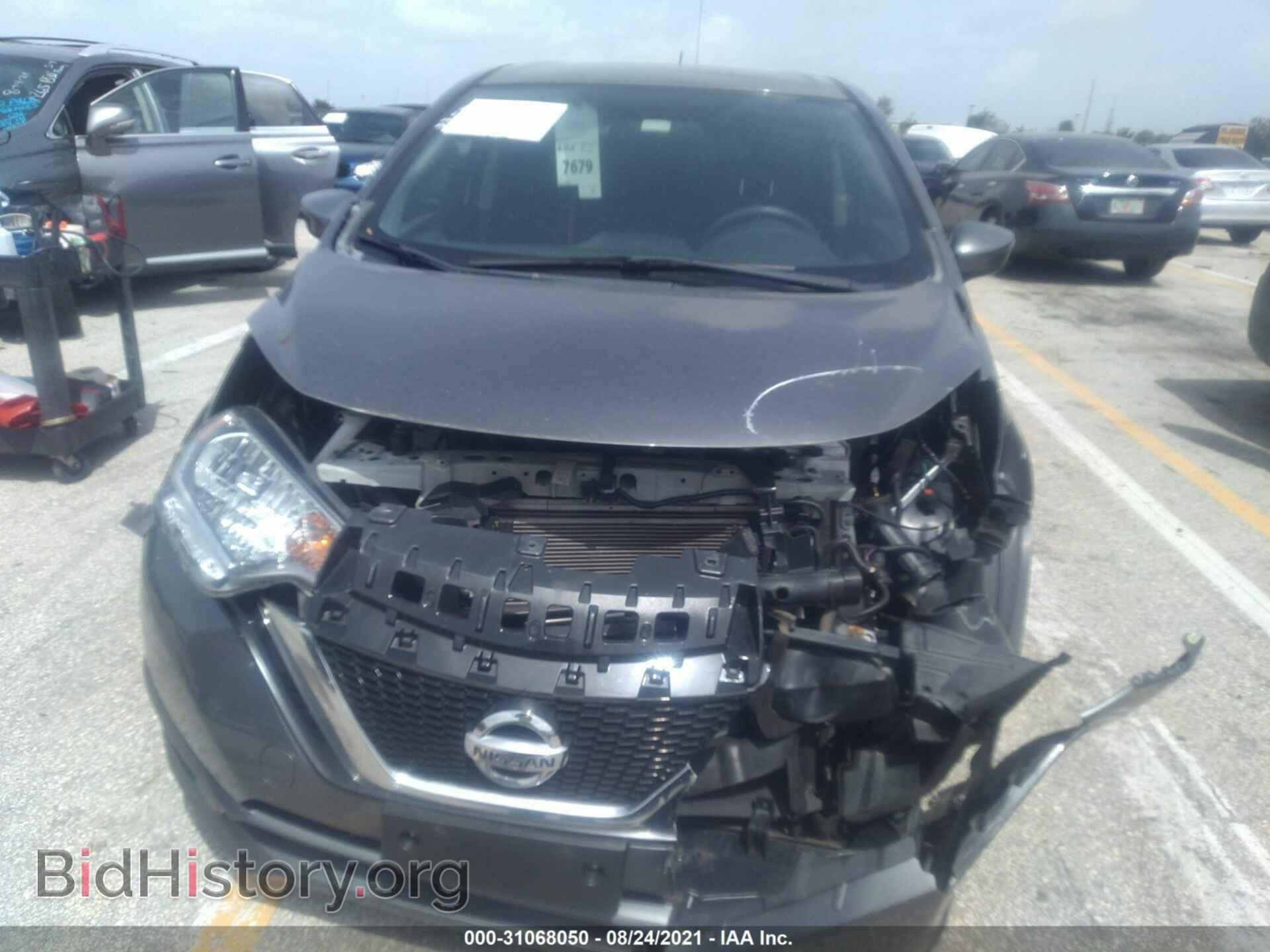 2017 NISSAN VERSA NOTE - VIN: 3N1CE2CP2HL371486 - Фото 6