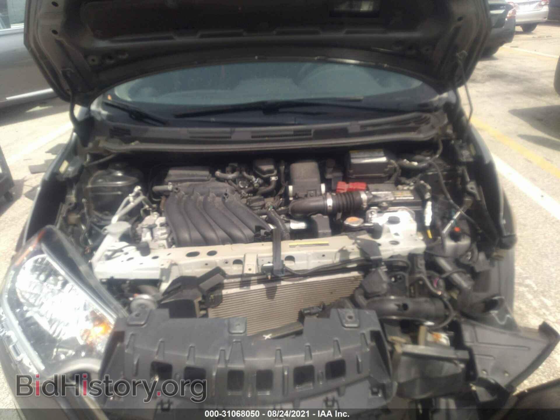 2017 NISSAN VERSA NOTE - VIN: 3N1CE2CP2HL371486 - Фото 10