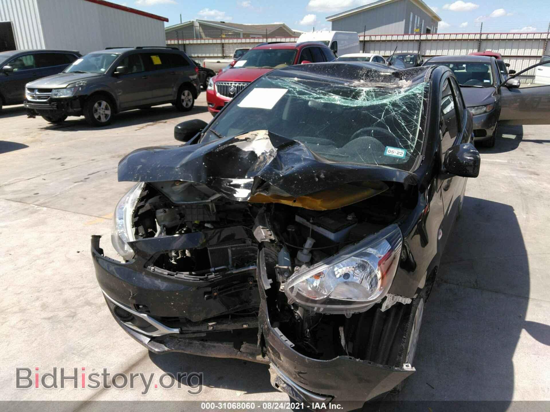 2019 MITSUBISHI MIRAGE - VIN: ML32A3HJ7KH010231 - Фото 6