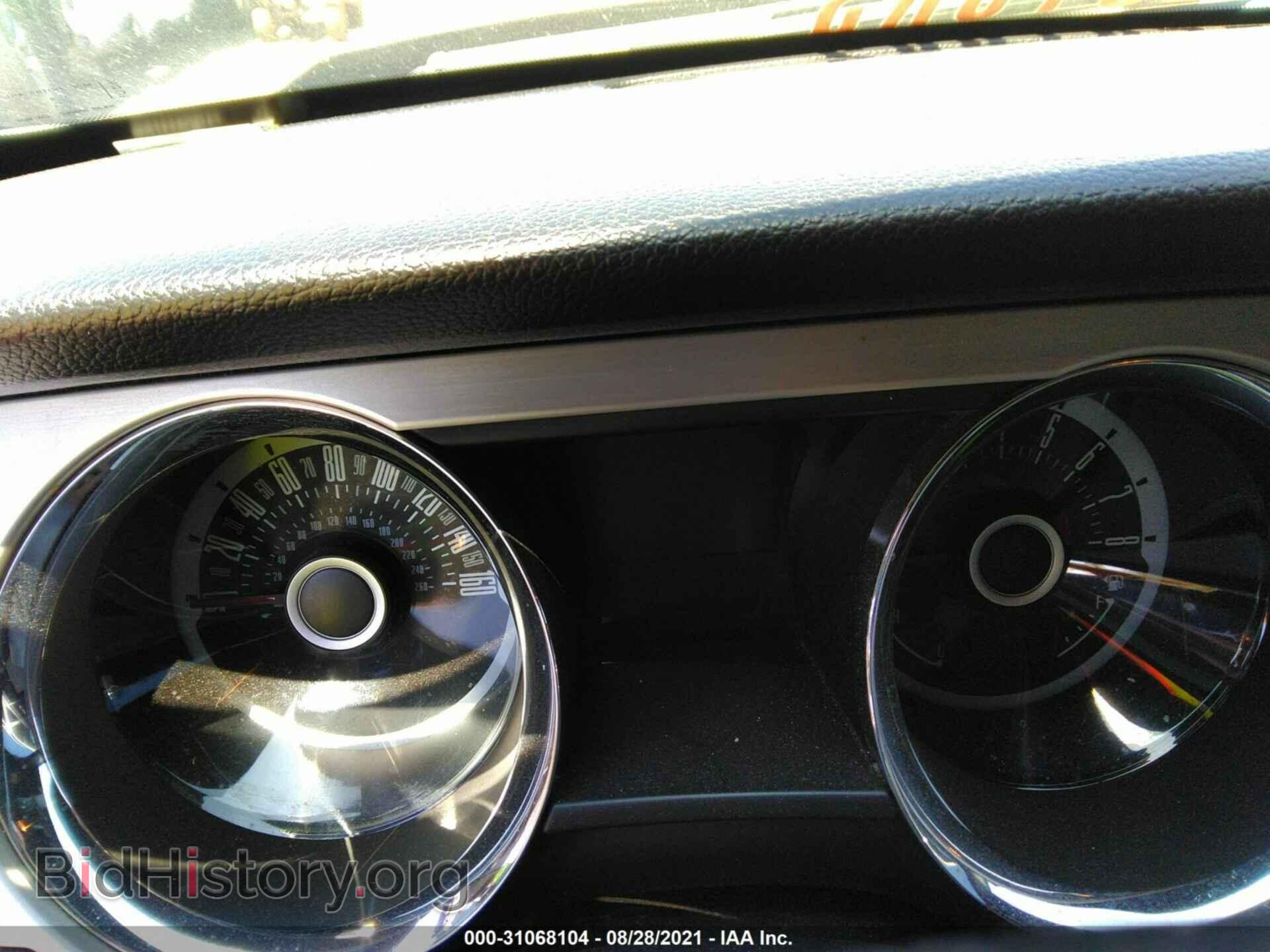 2013 FORD MUSTANG - VIN: 1ZVBP8EM8D5237209 - Фото 7
