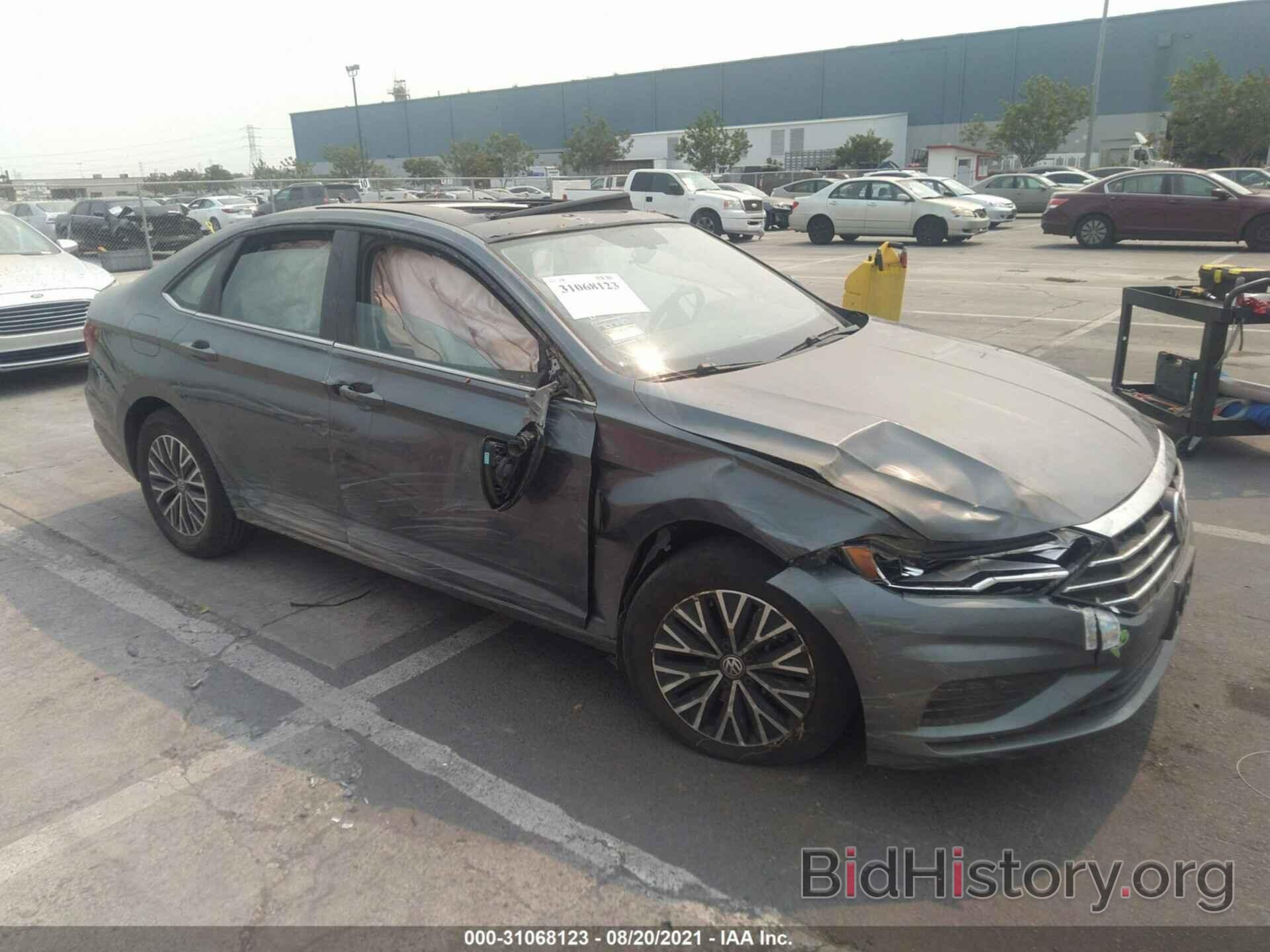 Photo 3VWC57BU2LM084327 - VOLKSWAGEN JETTA 2020