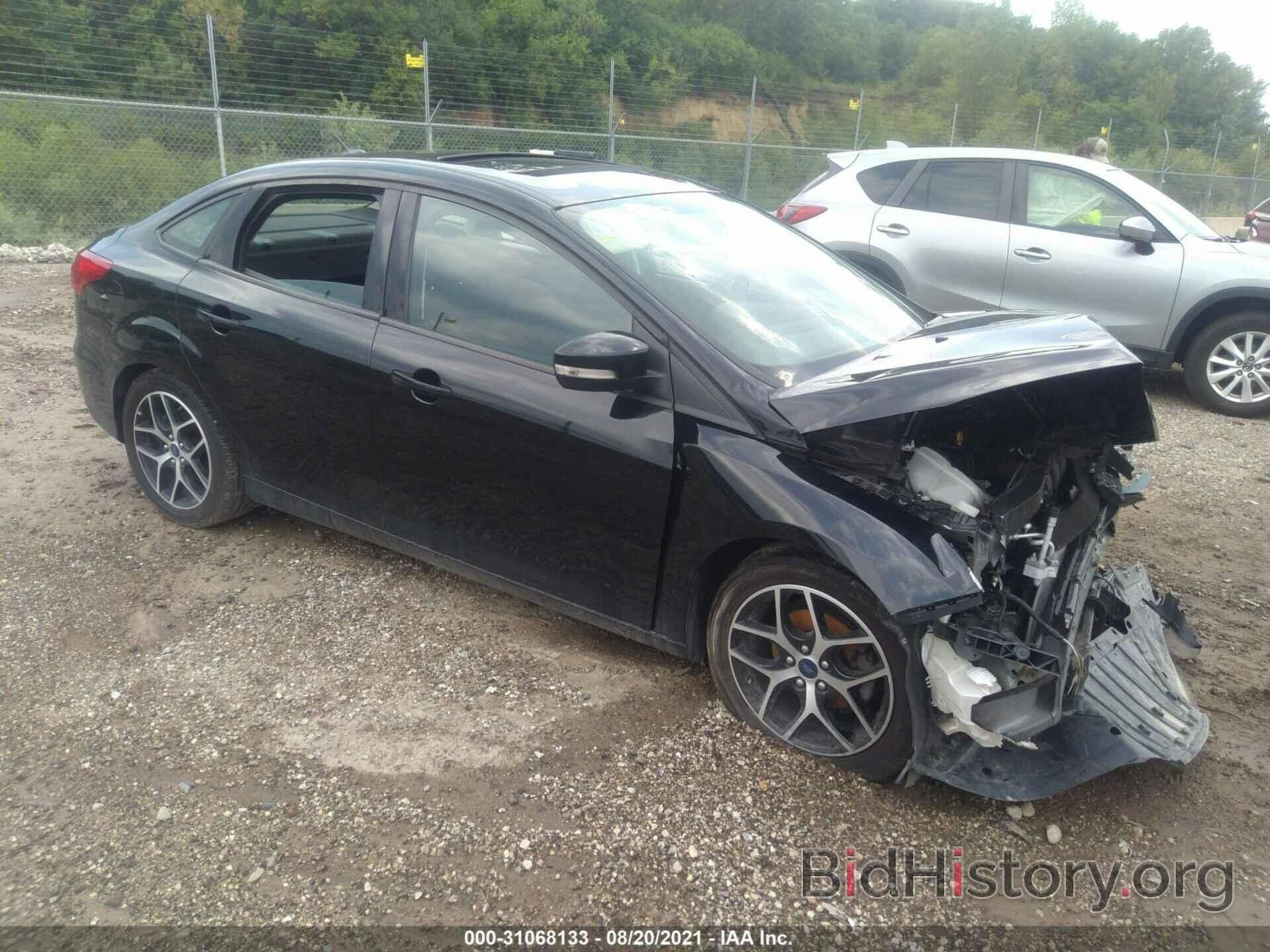 Photo 1FADP3H28HL294686 - FORD FOCUS 2017