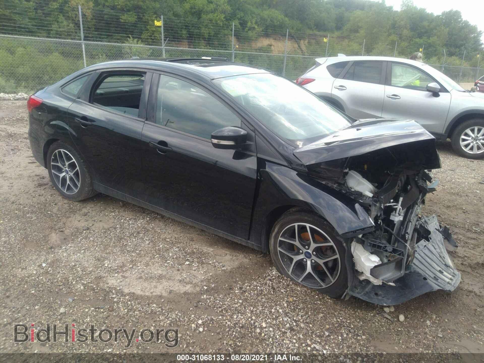 Фотография 1FADP3H28HL294686 - FORD FOCUS 2017