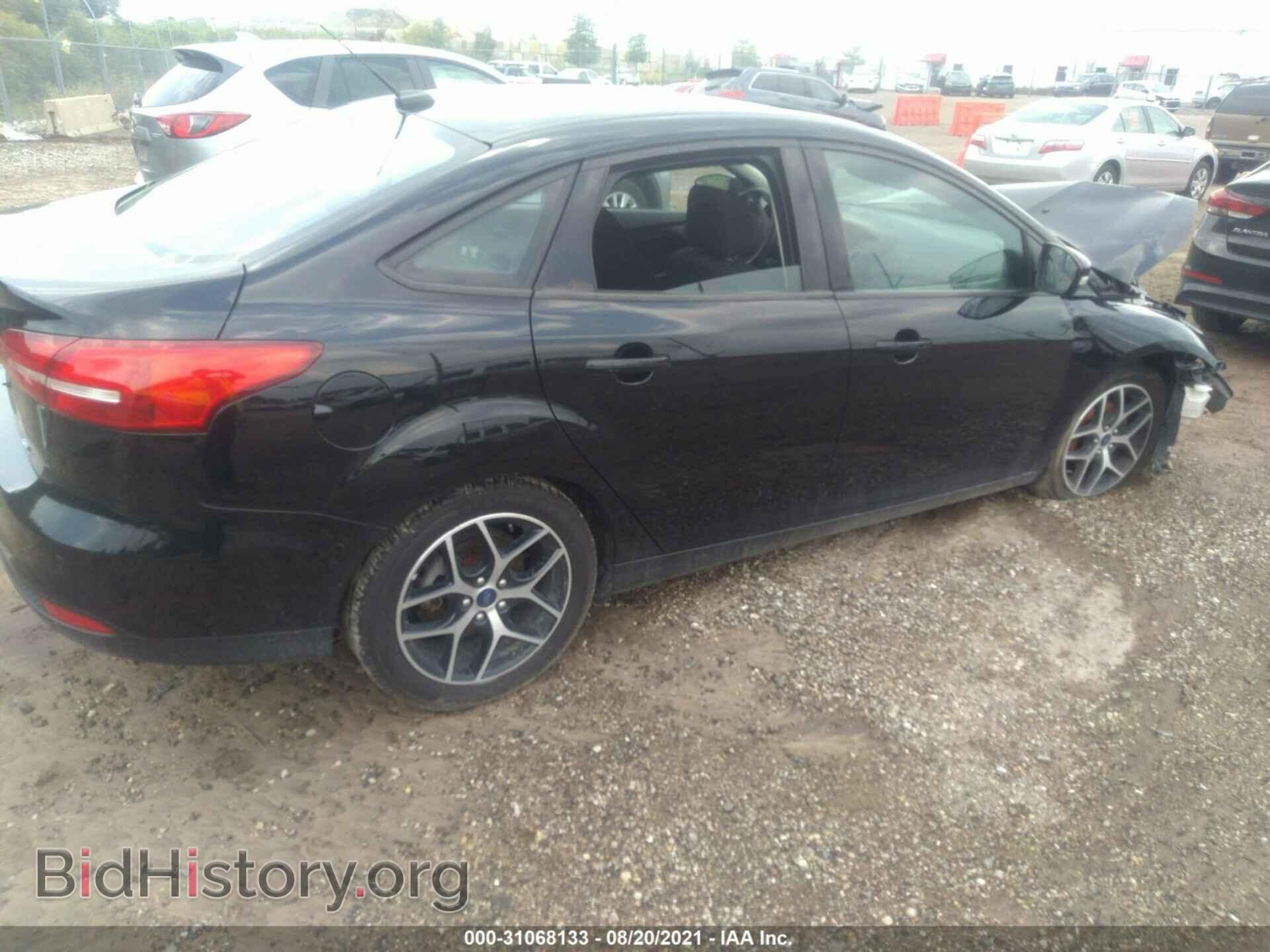 2017 FORD FOCUS - VIN: 1FADP3H28HL294686 - Фото 4