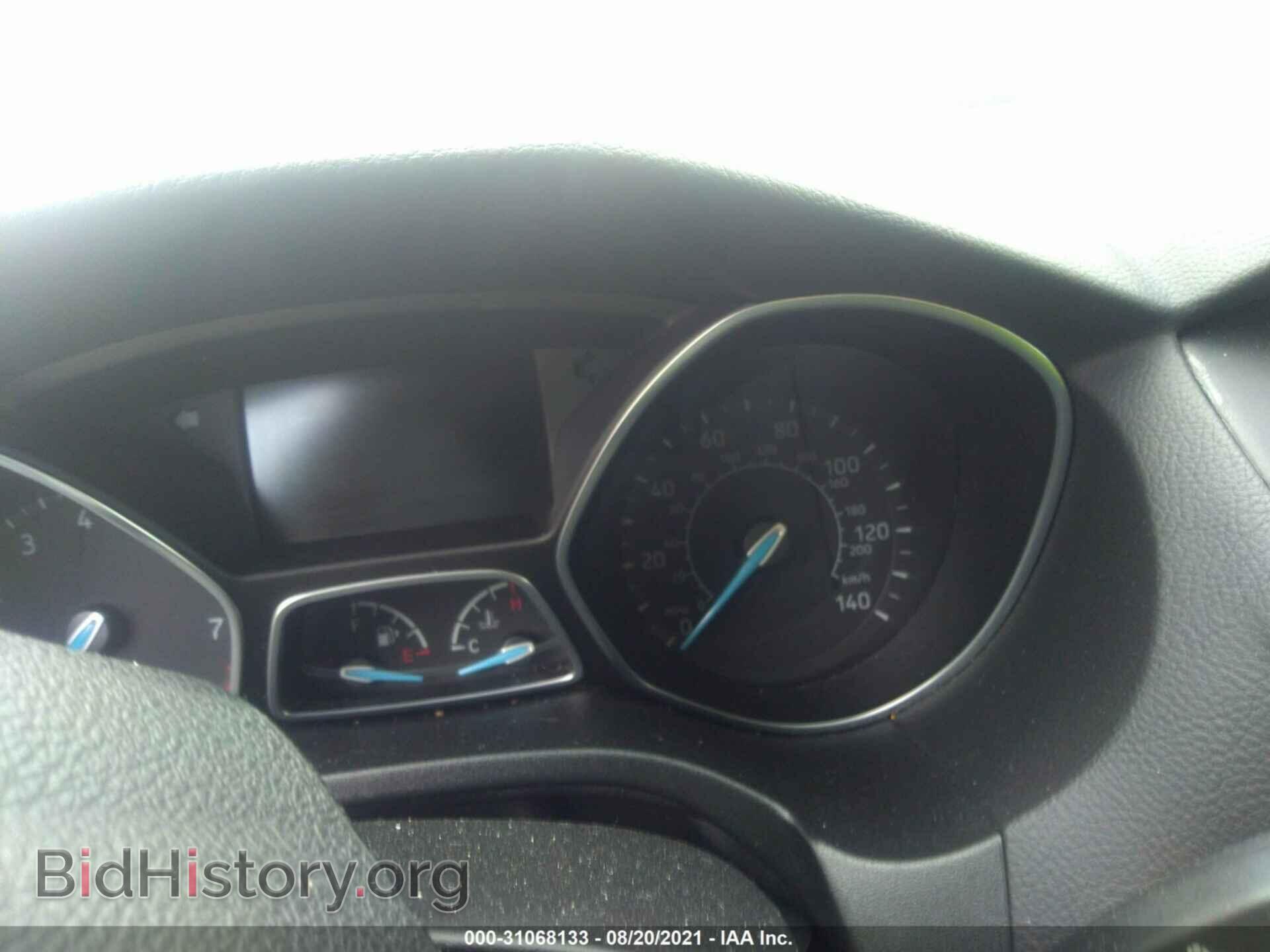 2017 FORD FOCUS - VIN: 1FADP3H28HL294686 - Фото 7