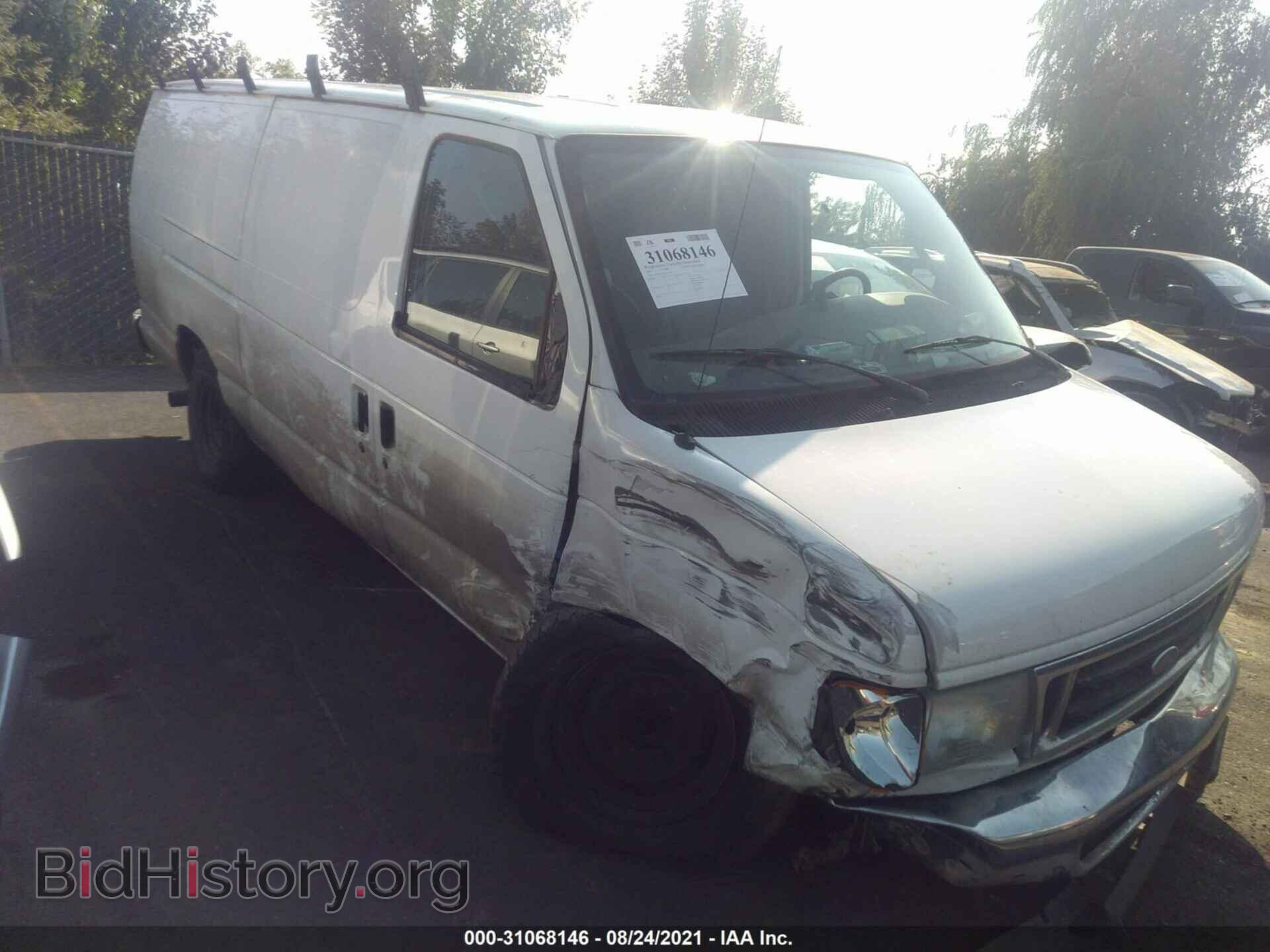 Photo 1FTSS34P17DA56933 - FORD ECONOLINE CARGO VAN 2007