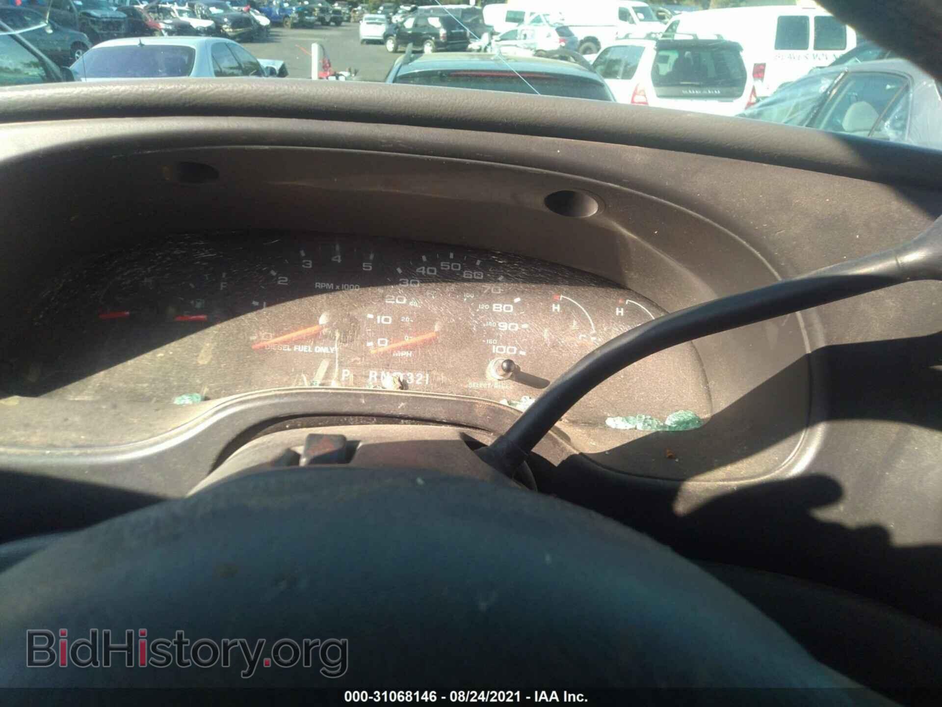 2007 FORD ECONOLINE CARGO VAN - VIN: 1FTSS34P17DA56933 - Фото 7