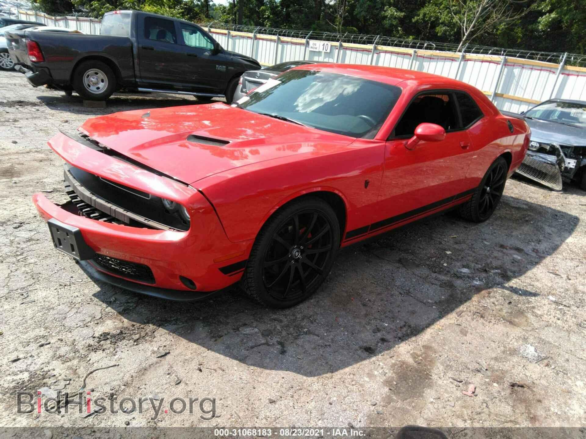 2016 DODGE CHALLENGER - VIN: 2C3CDZAG4GH330087 - Photo 2