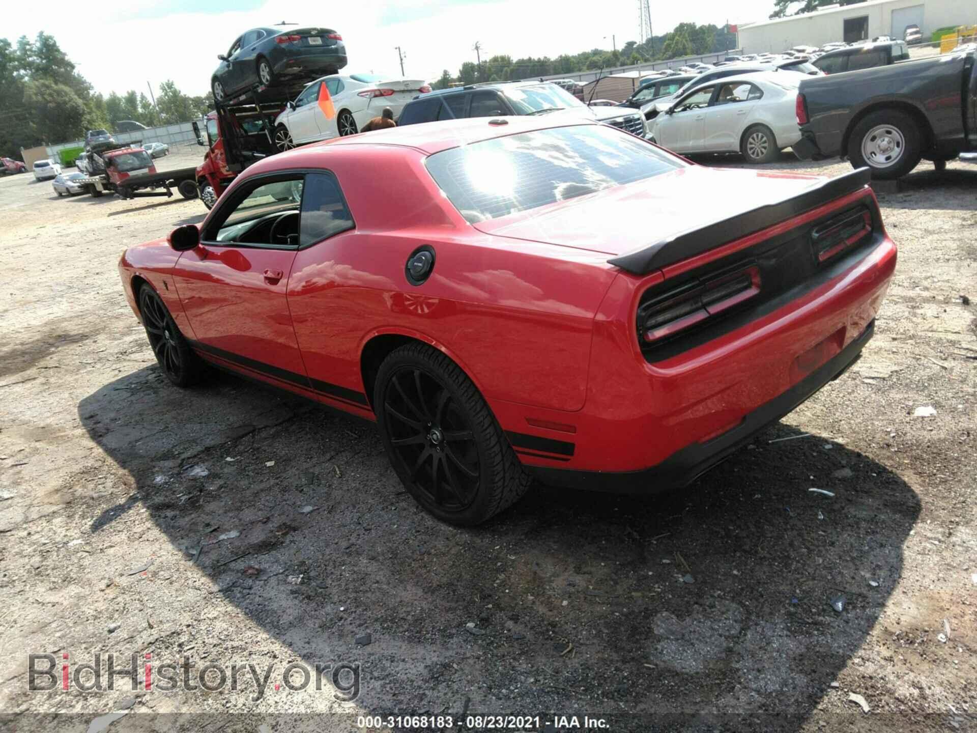 2016 DODGE CHALLENGER - VIN: 2C3CDZAG4GH330087 - Photo 3