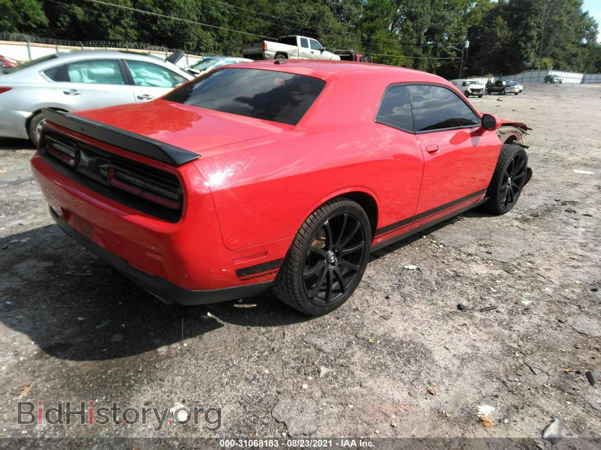 2016 DODGE CHALLENGER - VIN: 2C3CDZAG4GH330087 - Photo 4