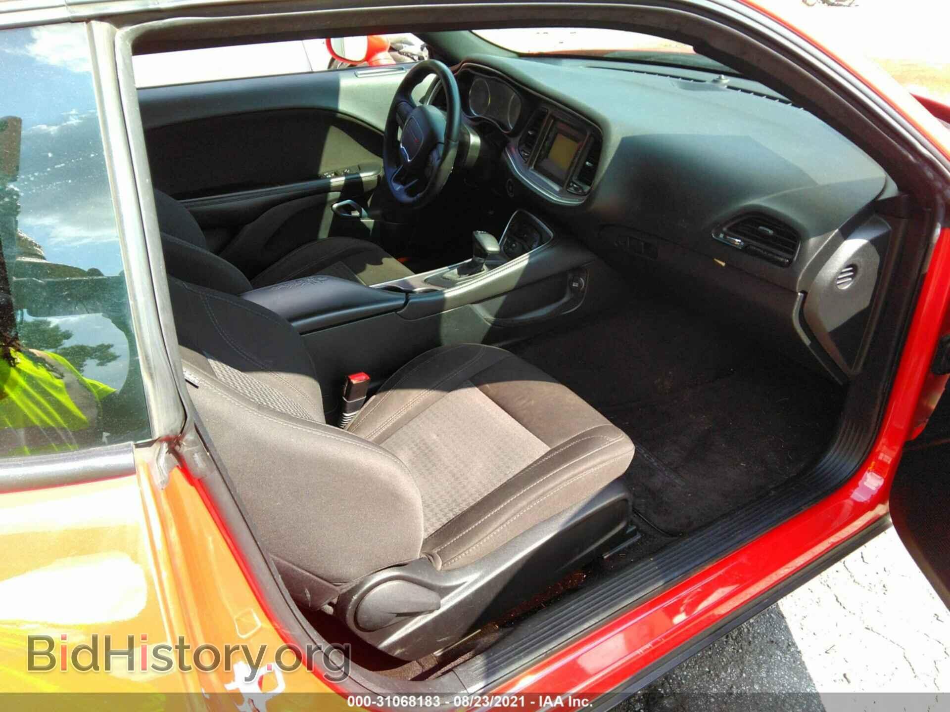 2016 DODGE CHALLENGER - VIN: 2C3CDZAG4GH330087 - Photo 5