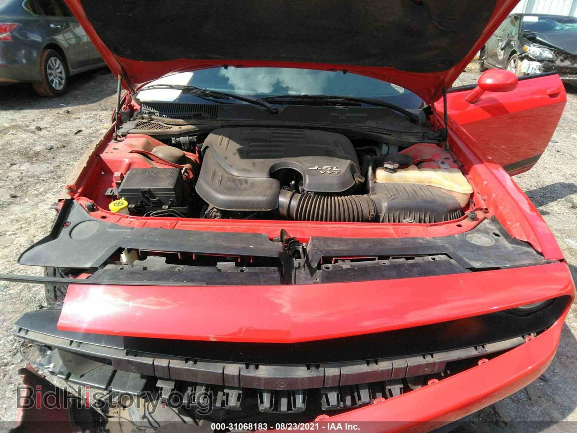 2016 DODGE CHALLENGER - VIN: 2C3CDZAG4GH330087 - Photo 10