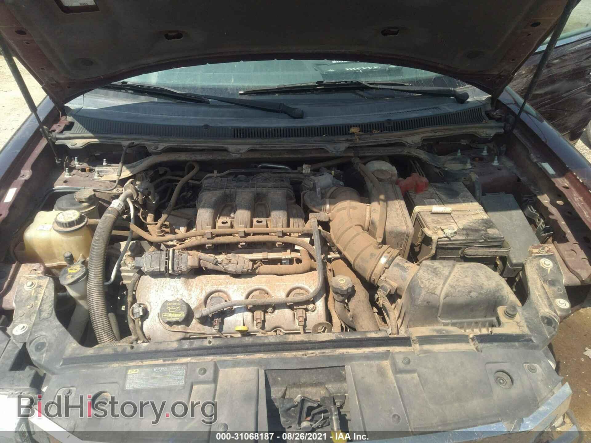 2009 FORD FLEX - VIN: 2FMDK52C29BA38420 - Фото 10