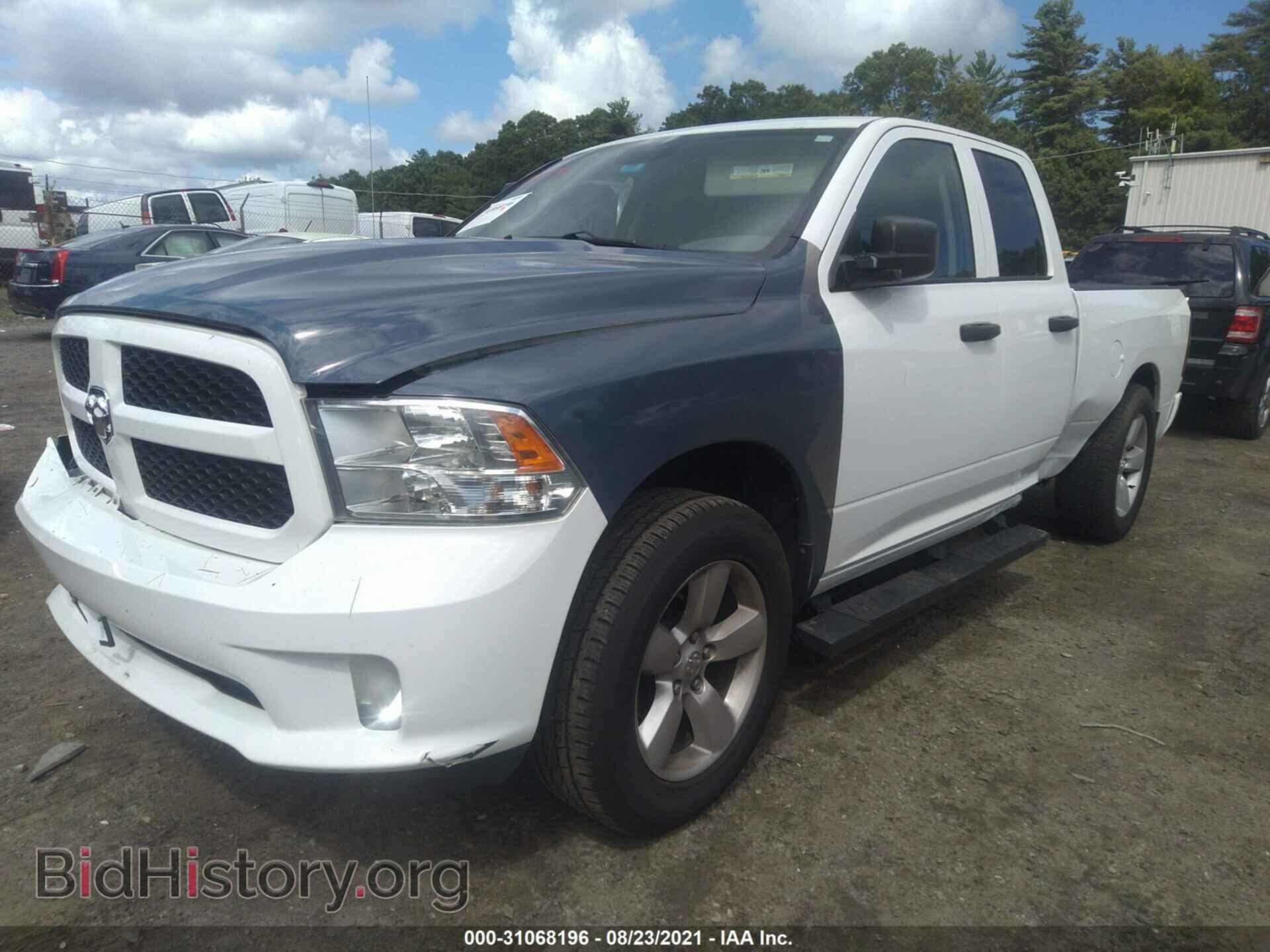 2014 RAM 1500 - VIN: 1C6RR7FTXES109110 - Photo 2