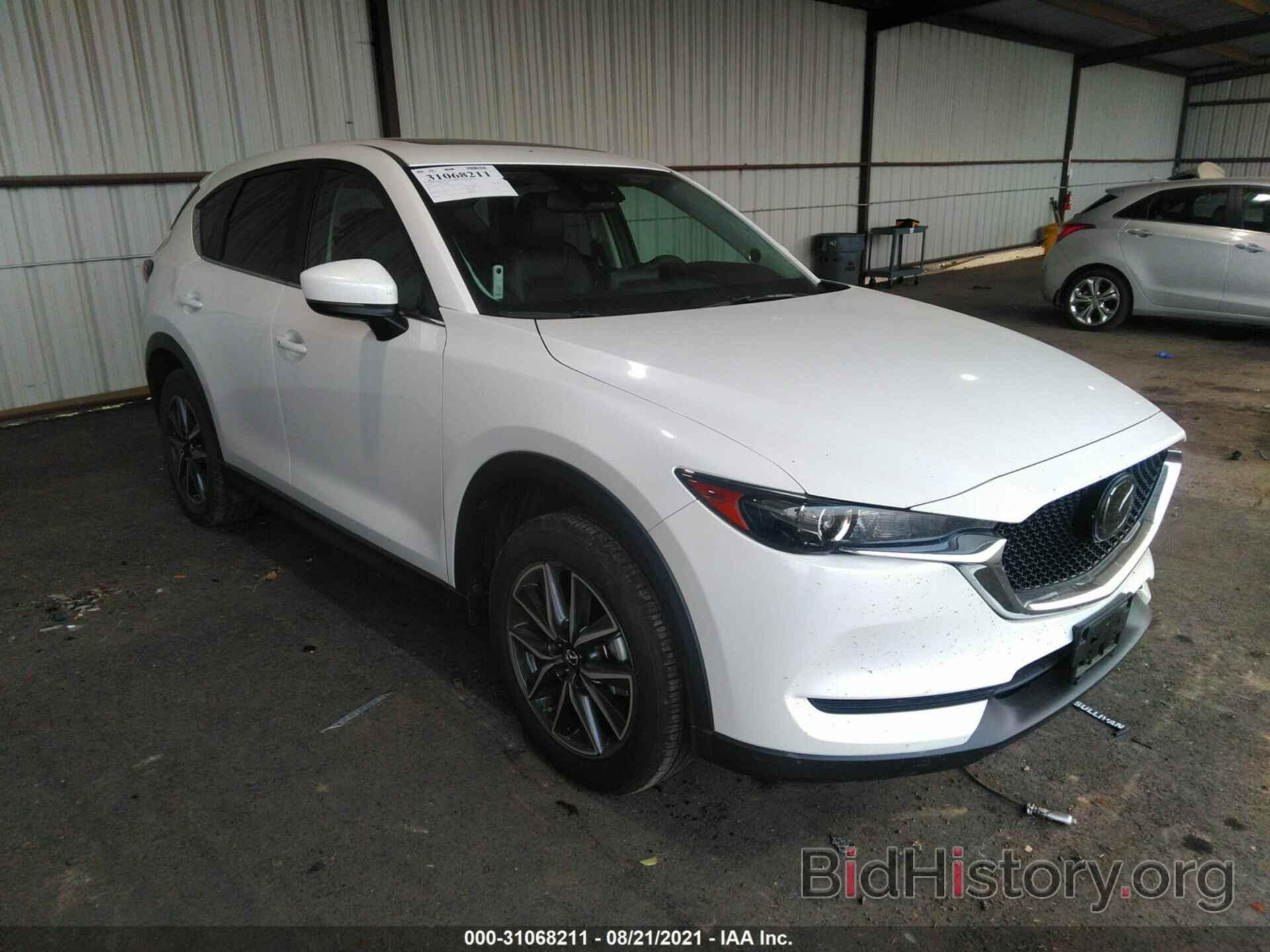 Photo JM3KFACM3J1337521 - MAZDA CX-5 2018