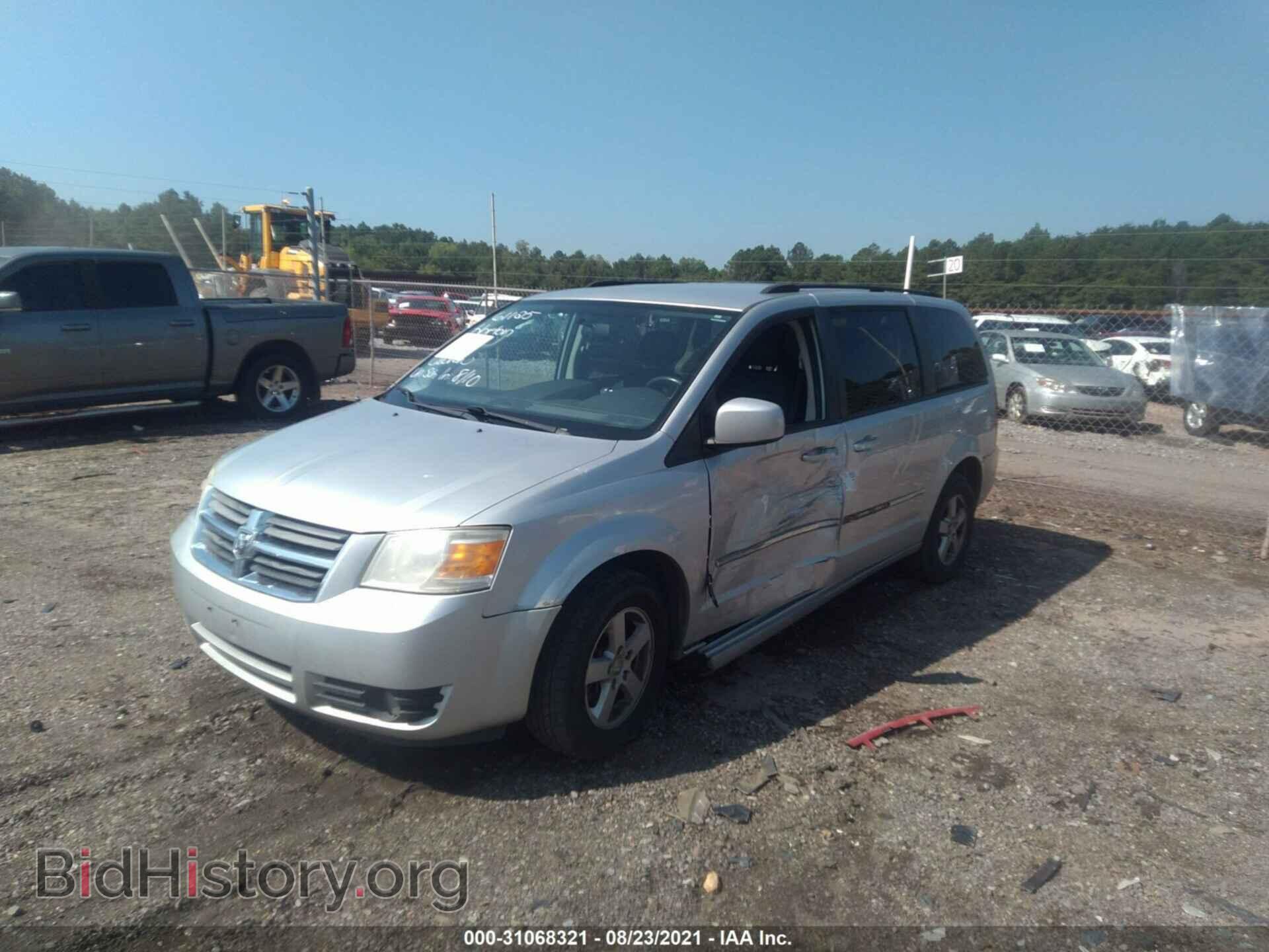 2010 DODGE GRAND CARAVAN - VIN: 2D4RN5D17AR458816 - Фото 2