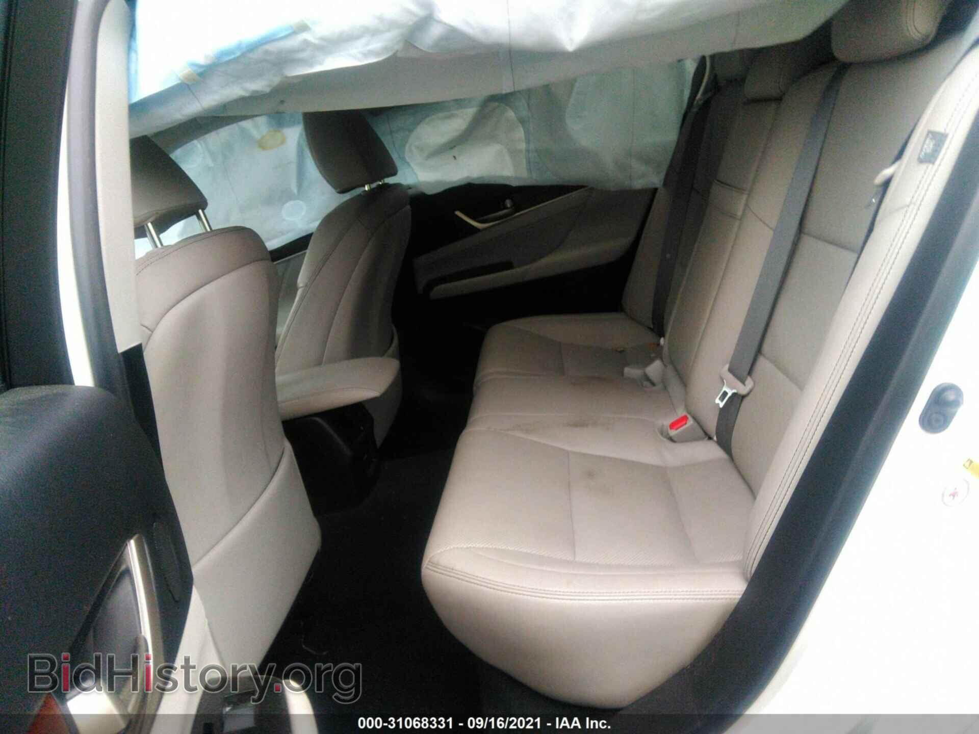 2015 LEXUS GS 350 - VIN: JTHBE1BL6FA003493 - Фото 8