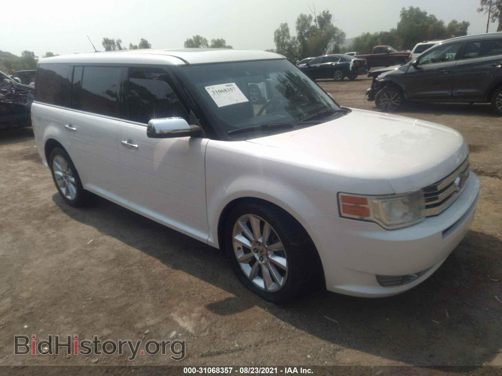Фотография 2FMGK5DC9BBD00823 - FORD FLEX 2011