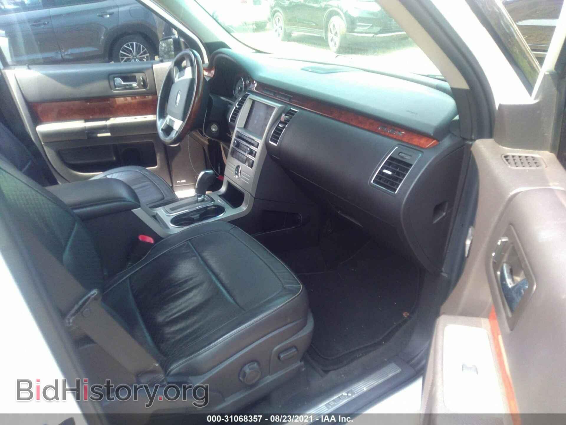 2011 FORD FLEX - VIN: 2FMGK5DC9BBD00823 - Photo 5