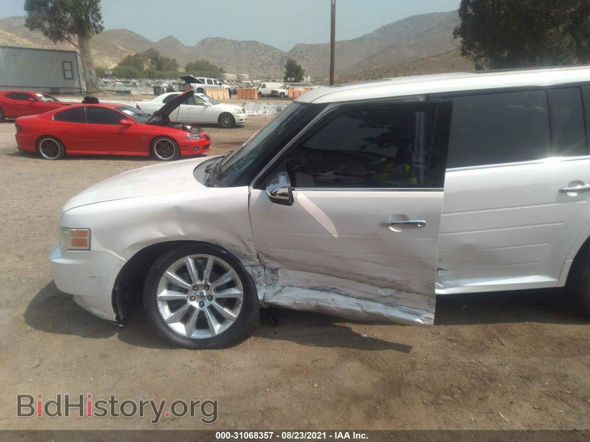 2011 FORD FLEX - VIN: 2FMGK5DC9BBD00823 - Photo 6