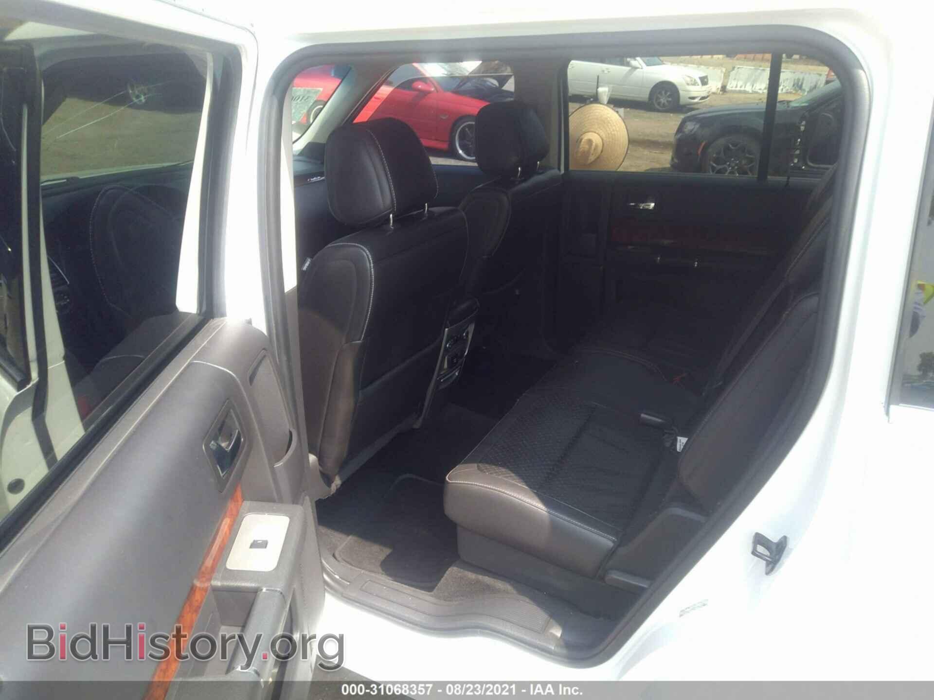 2011 FORD FLEX - VIN: 2FMGK5DC9BBD00823 - Photo 8