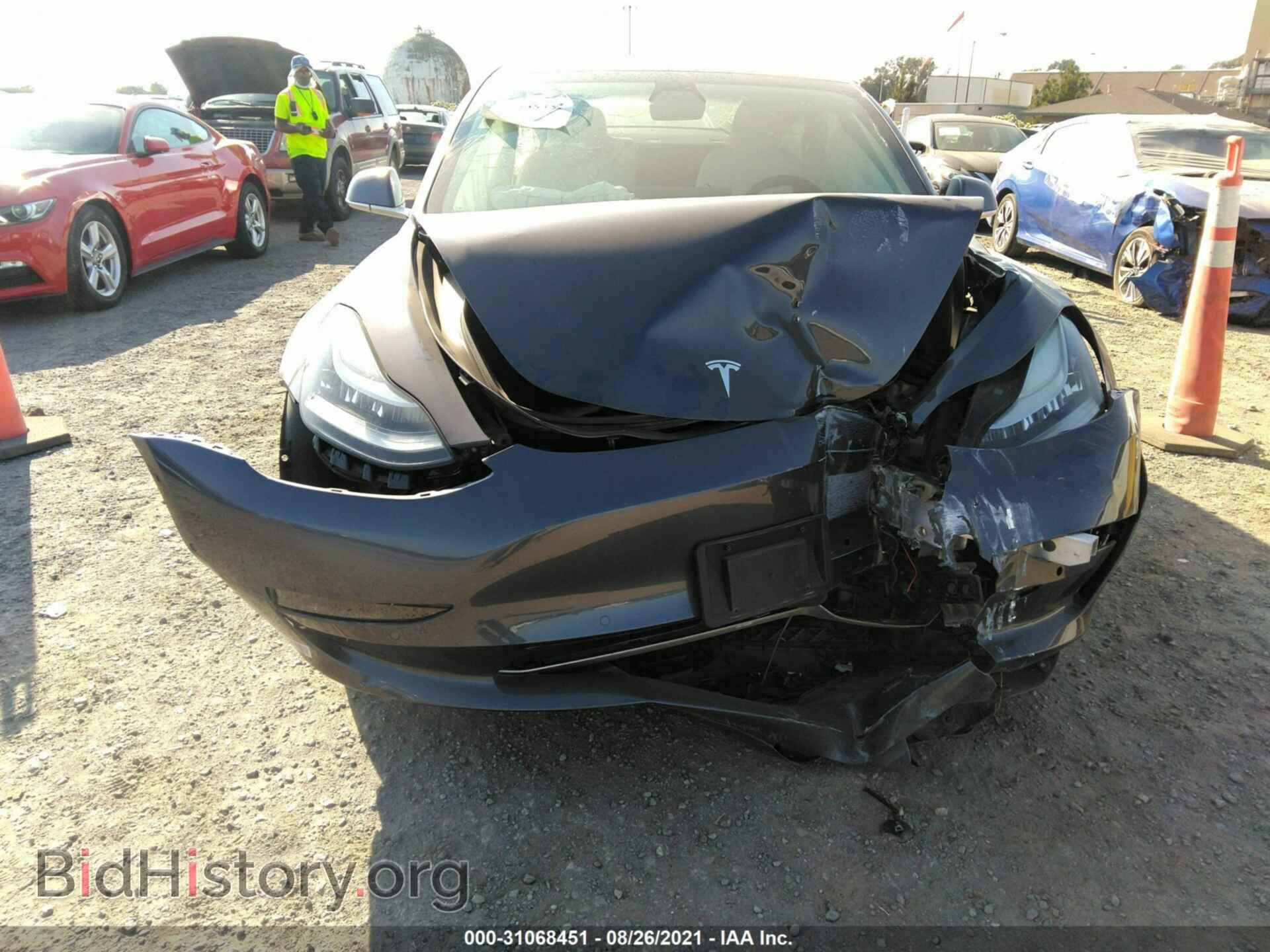 2018 TESLA MODEL 3 - VIN: 5YJ3E1EB3JF134826 - Photo 6